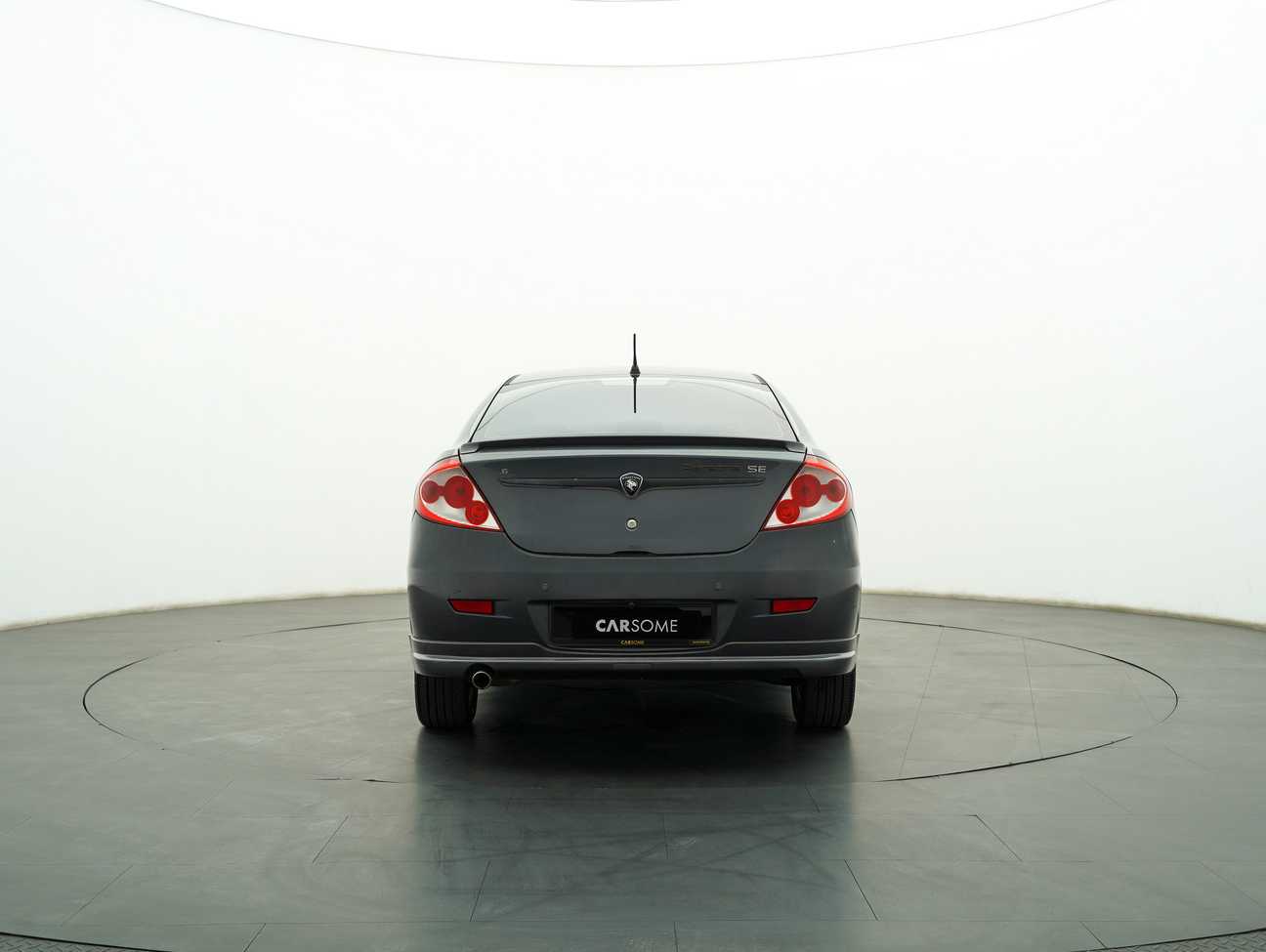 used 2009 Proton Persona H-Line 1.6