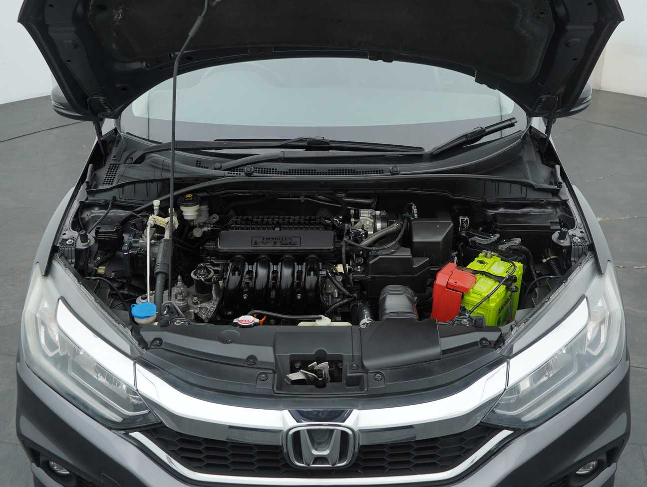 terpakai 2017 Honda City V 1.5