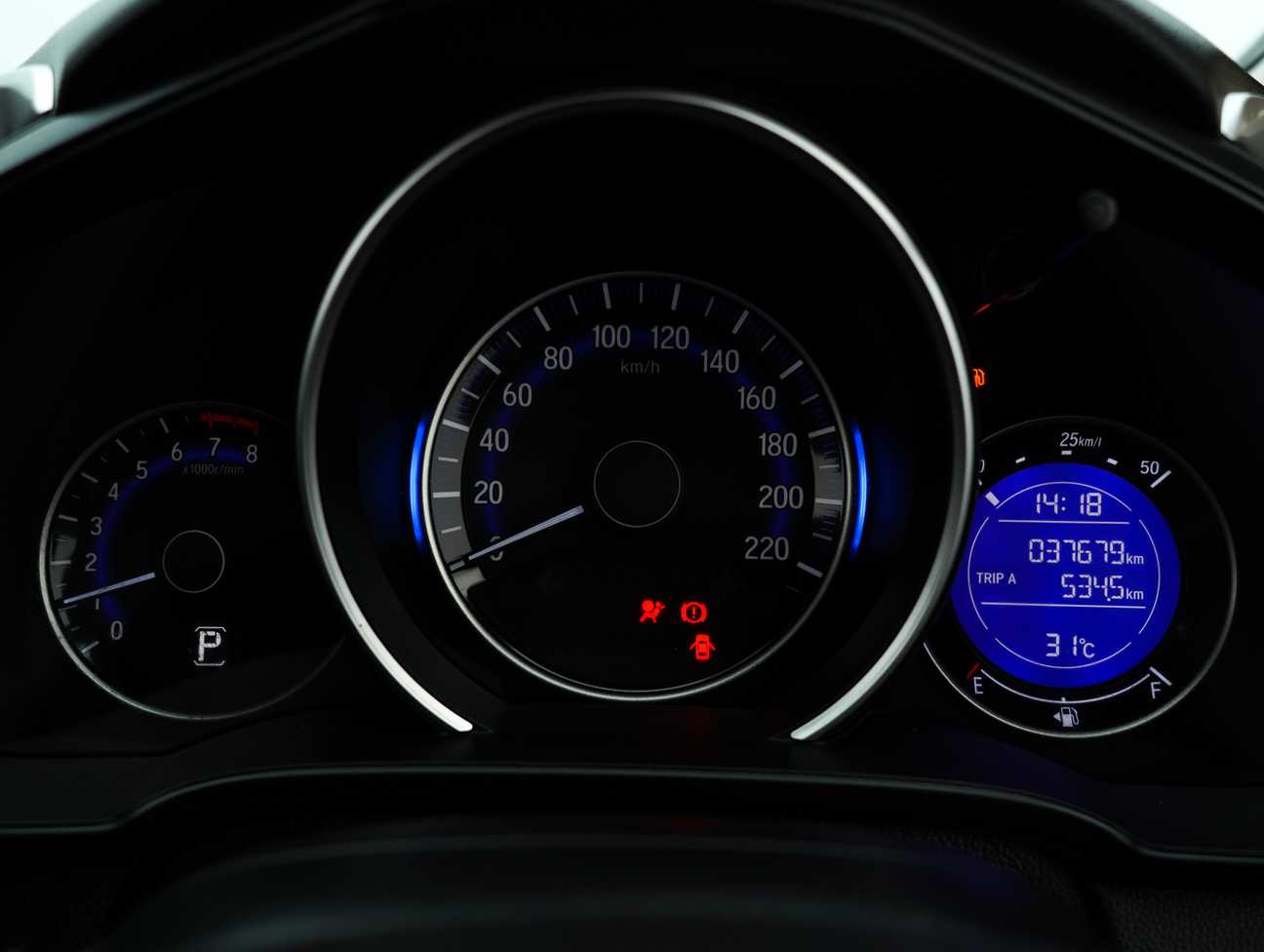 terpakai 2019 Honda JAZZ E 1.5