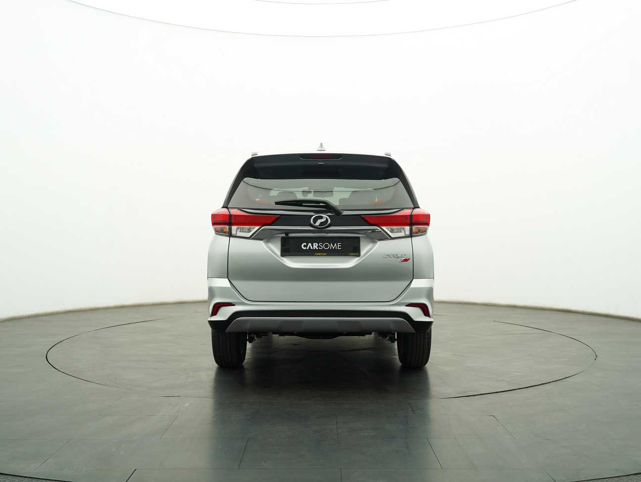 terpakai 2021 Perodua Aruz AV 1.5