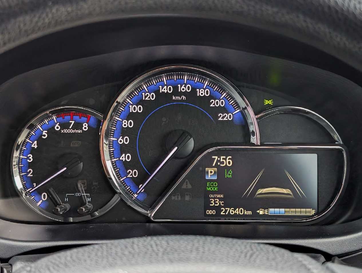 used 2023 Toyota Yaris E 1.5