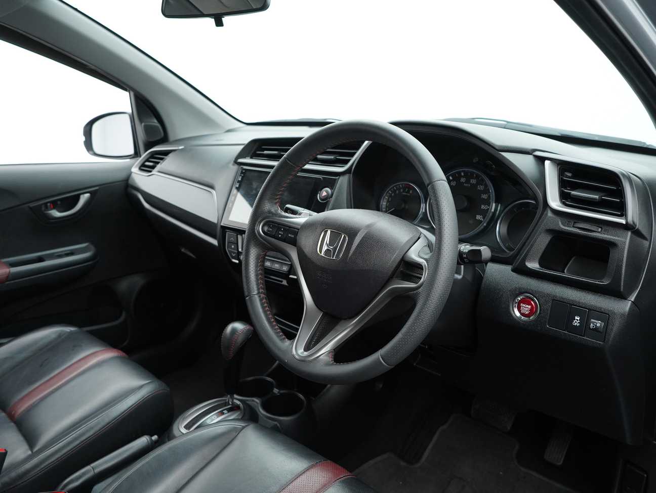 used 2021 Honda BR-V V 1.5