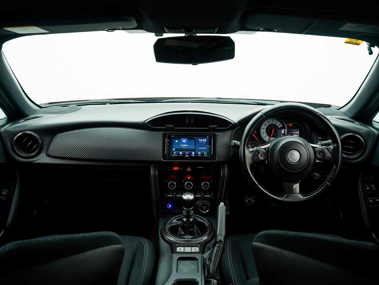 terpakai 2017 Toyota 86  2.0