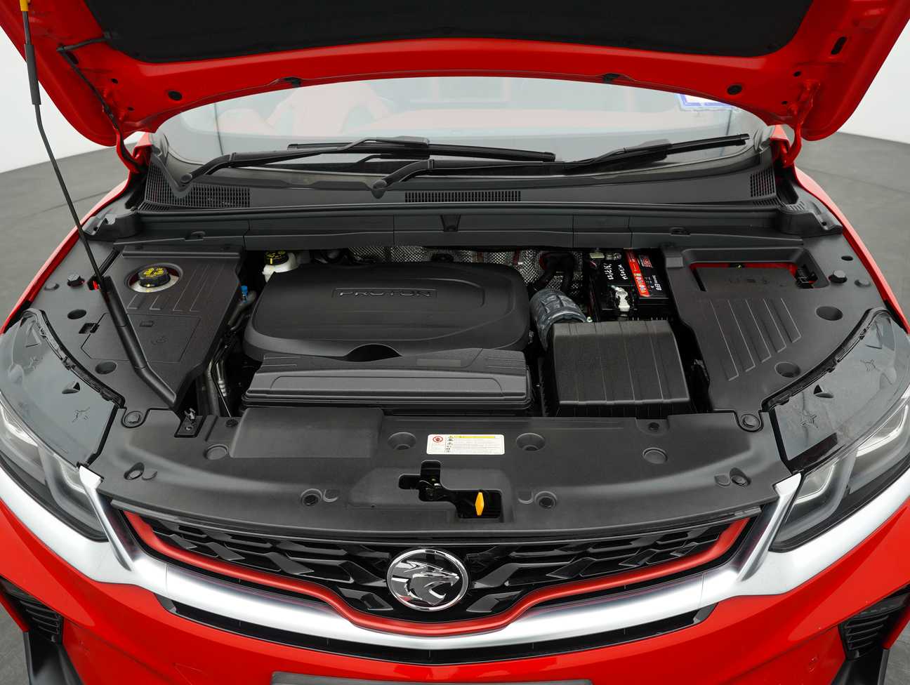 terpakai 2021 Proton X50 TGDI Flagship 1.5