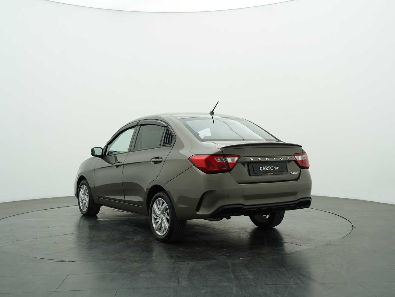 terpakai 2023 Proton Saga Premium 1.3