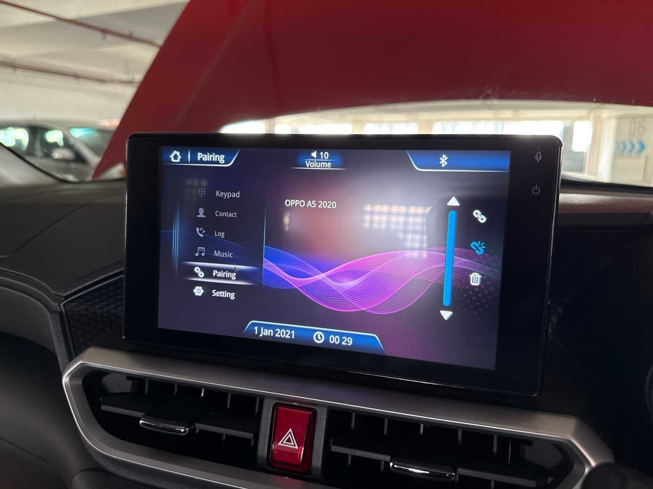 used 2021 Perodua Ativa AV 1.0