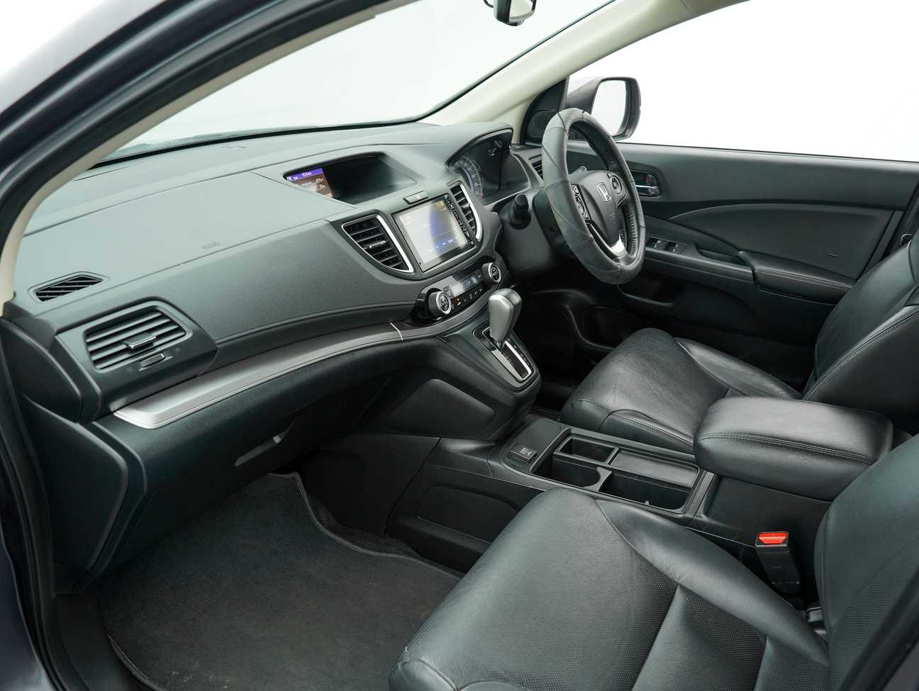 used 2016 Honda CR-V 4WD 2.0