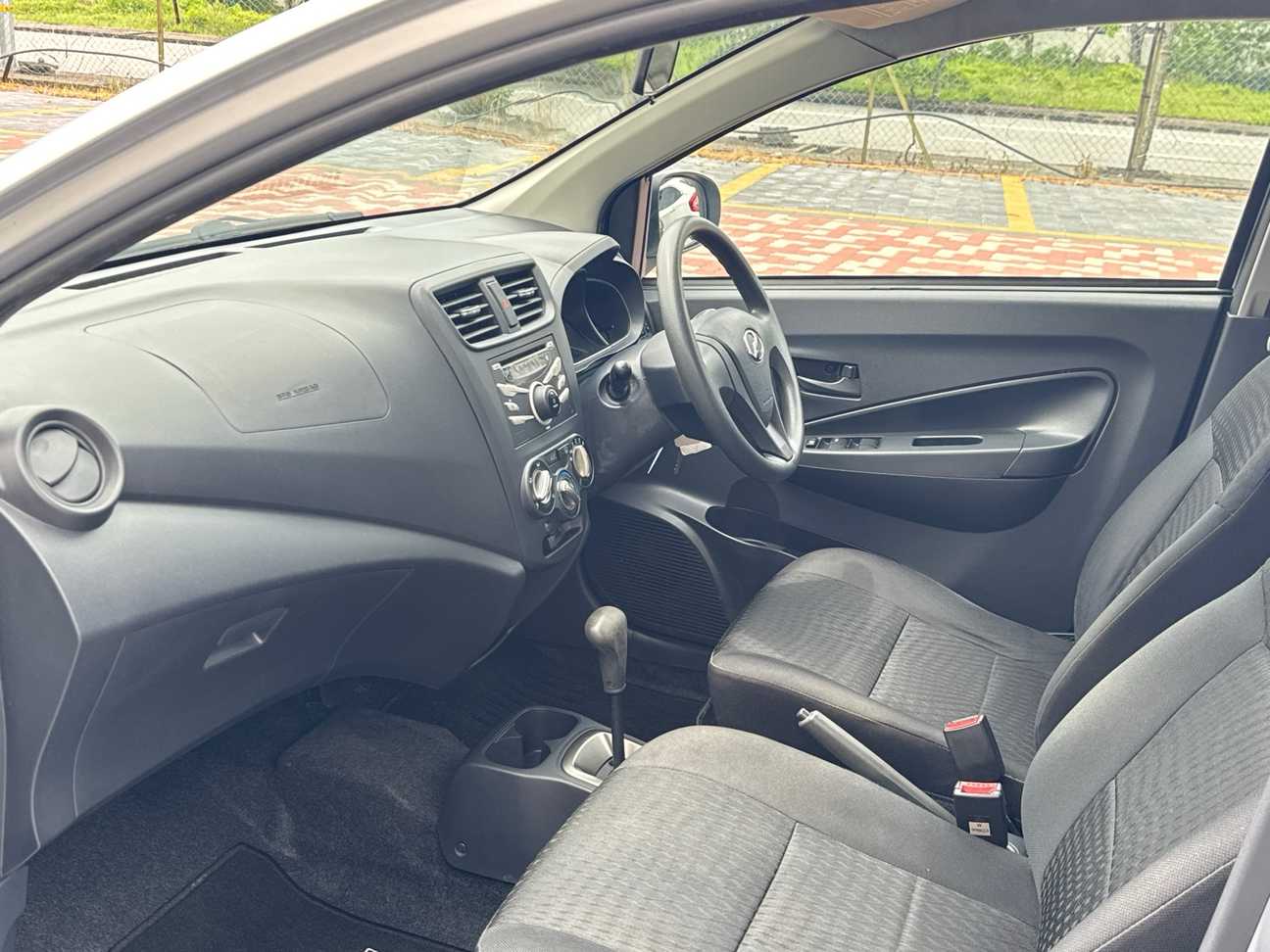 used 2015 Perodua AXIA G 1.0