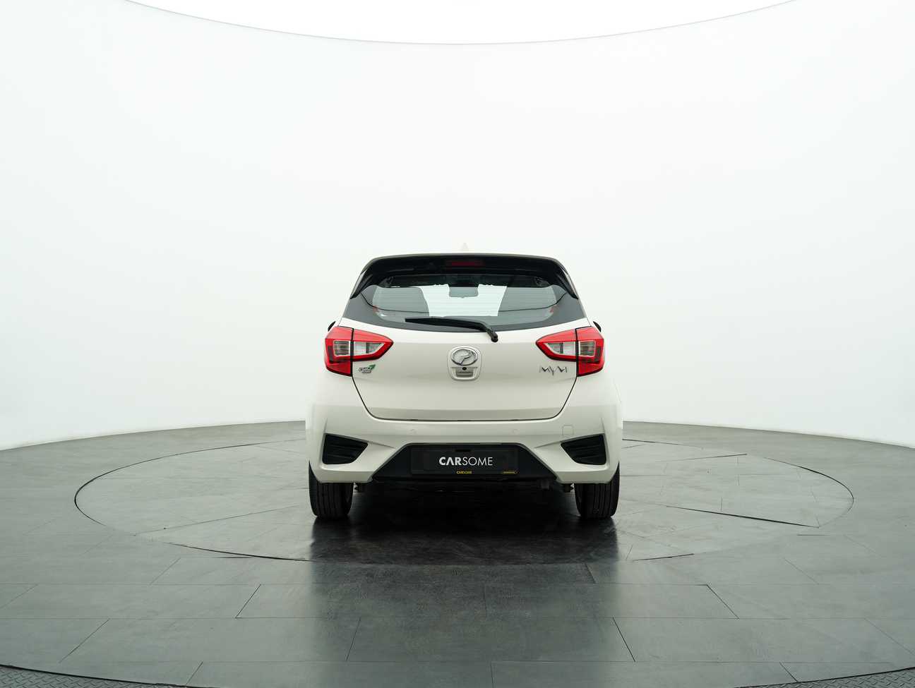 terpakai 2019 Perodua Myvi AV 1.5