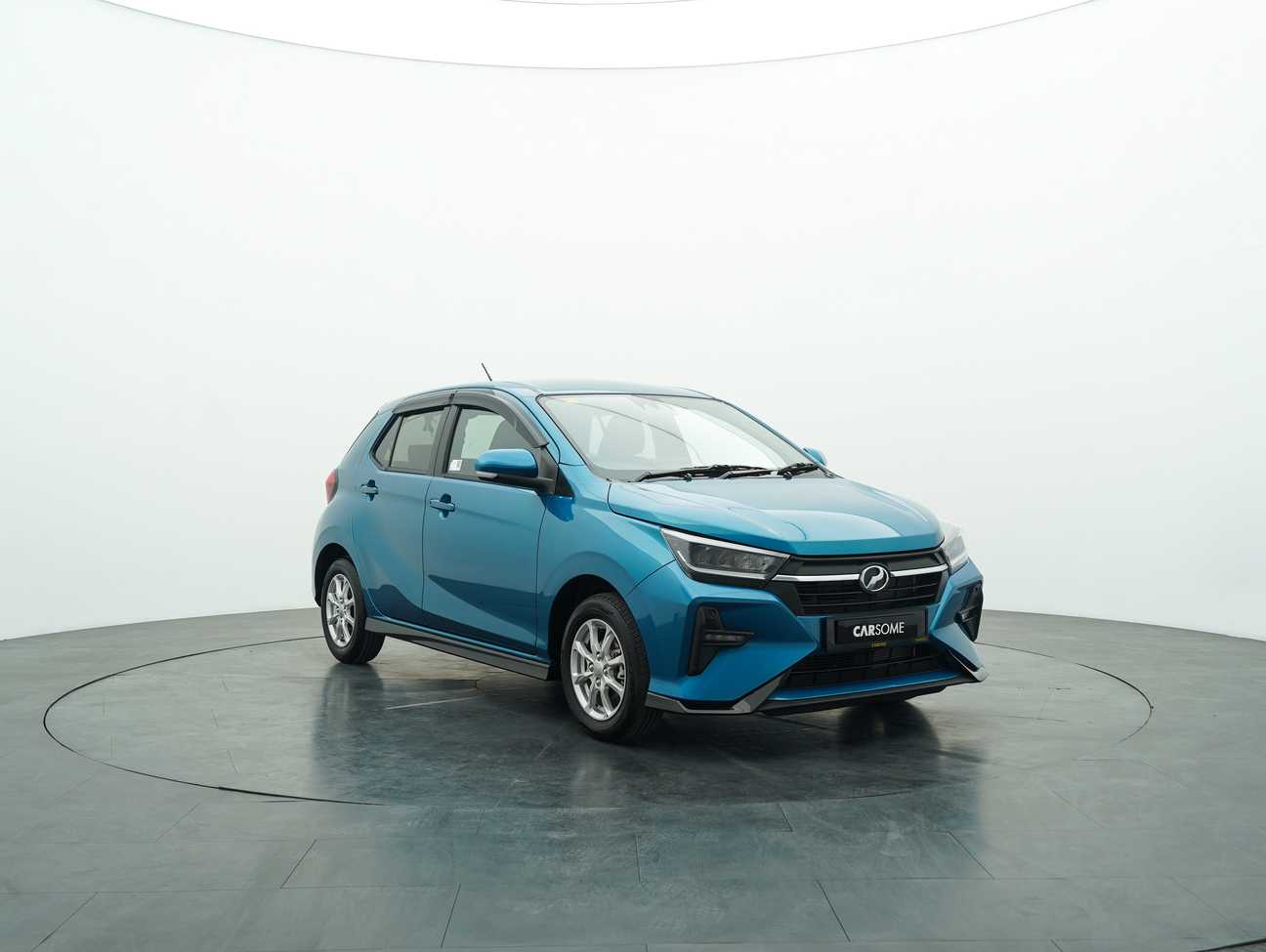 used 2023 Perodua AXIA AV 1.0