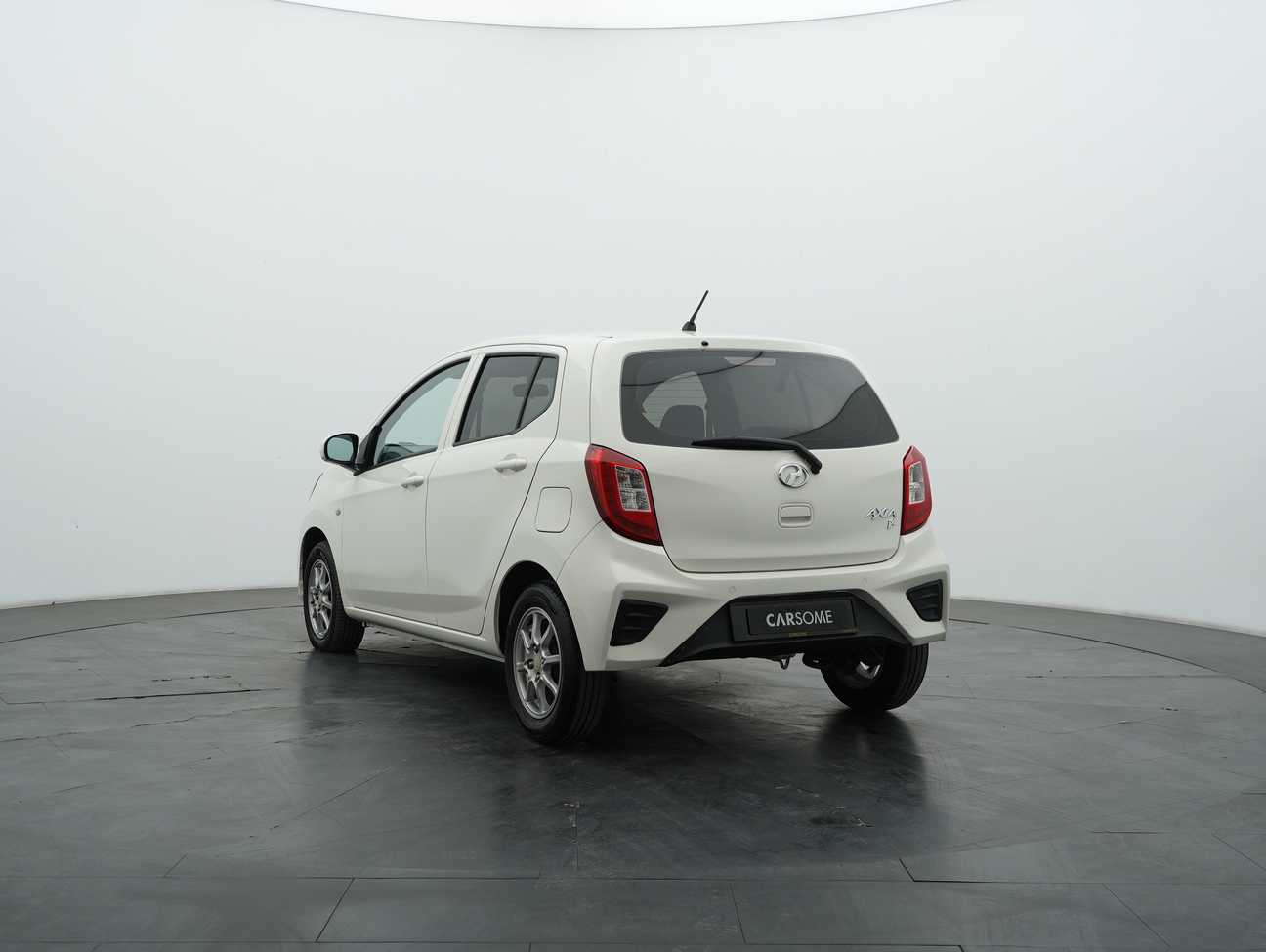 terpakai 2020 Perodua AXIA GXtra 1.0