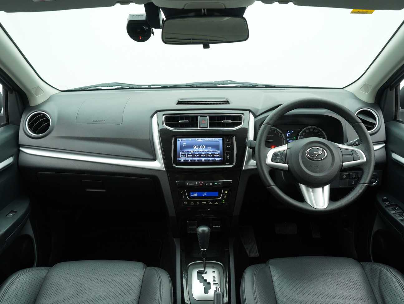 used 2019 Perodua Aruz AV 1.5