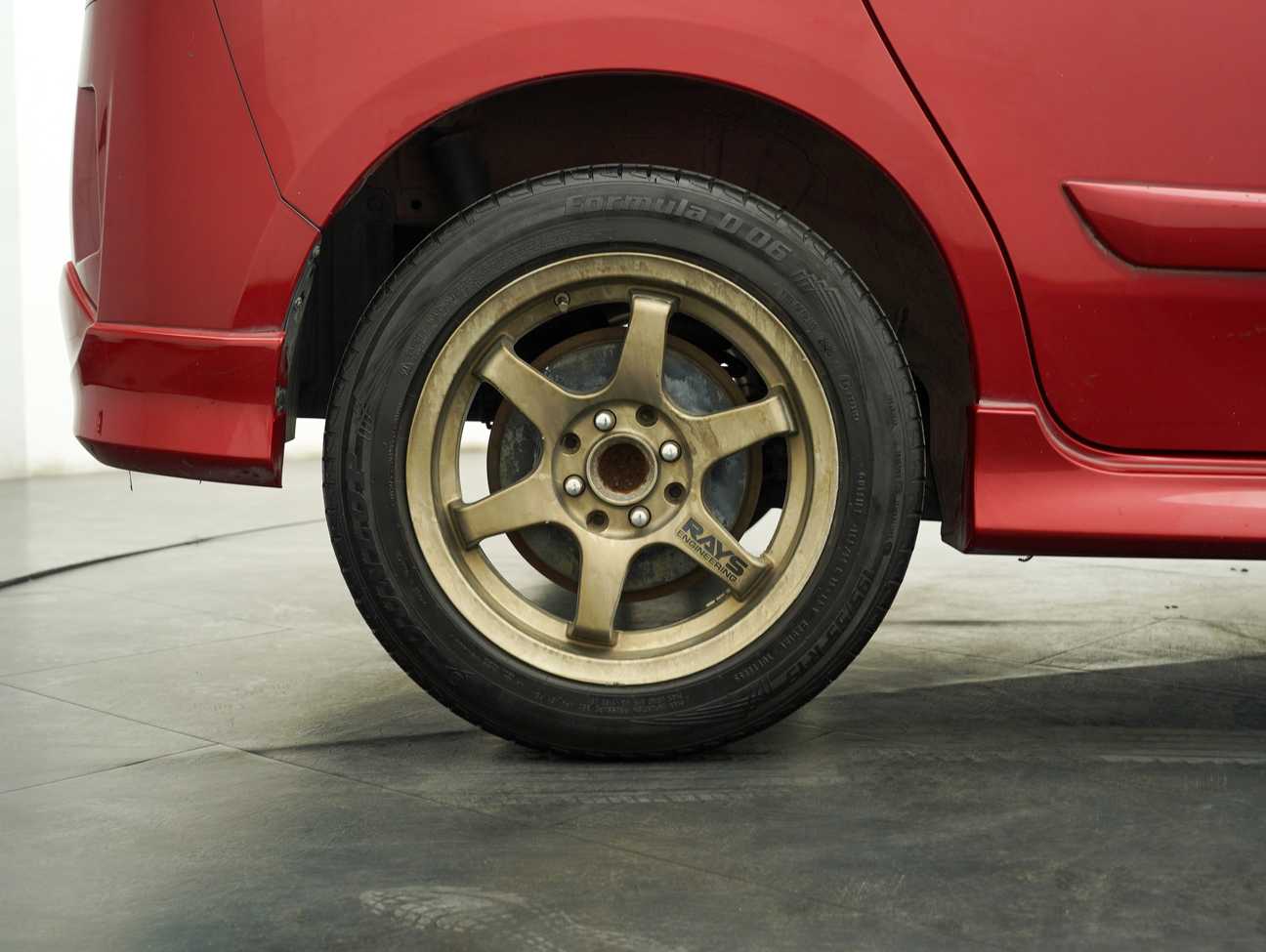 used 2015 Perodua Alza SE 1.5