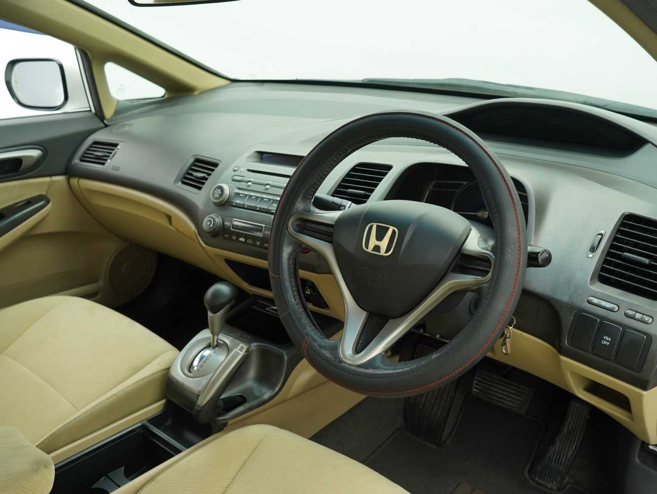 terpakai 2011 Honda Civic S 1.8