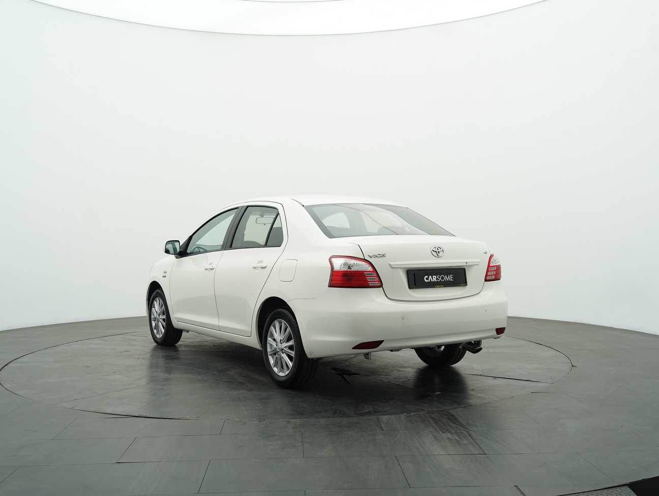 terpakai 2013 Toyota Vios J 1.5