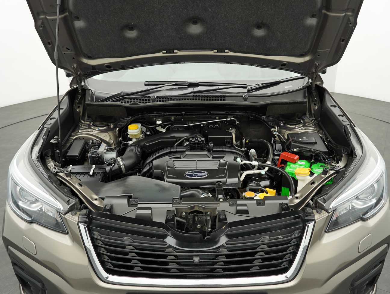 used 2019 Subaru Forester S EyeSight 2.0