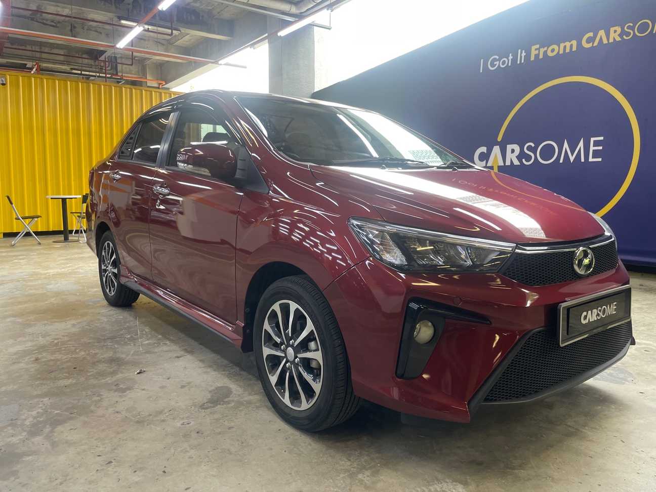 terpakai 2022 Perodua Bezza X 1.3