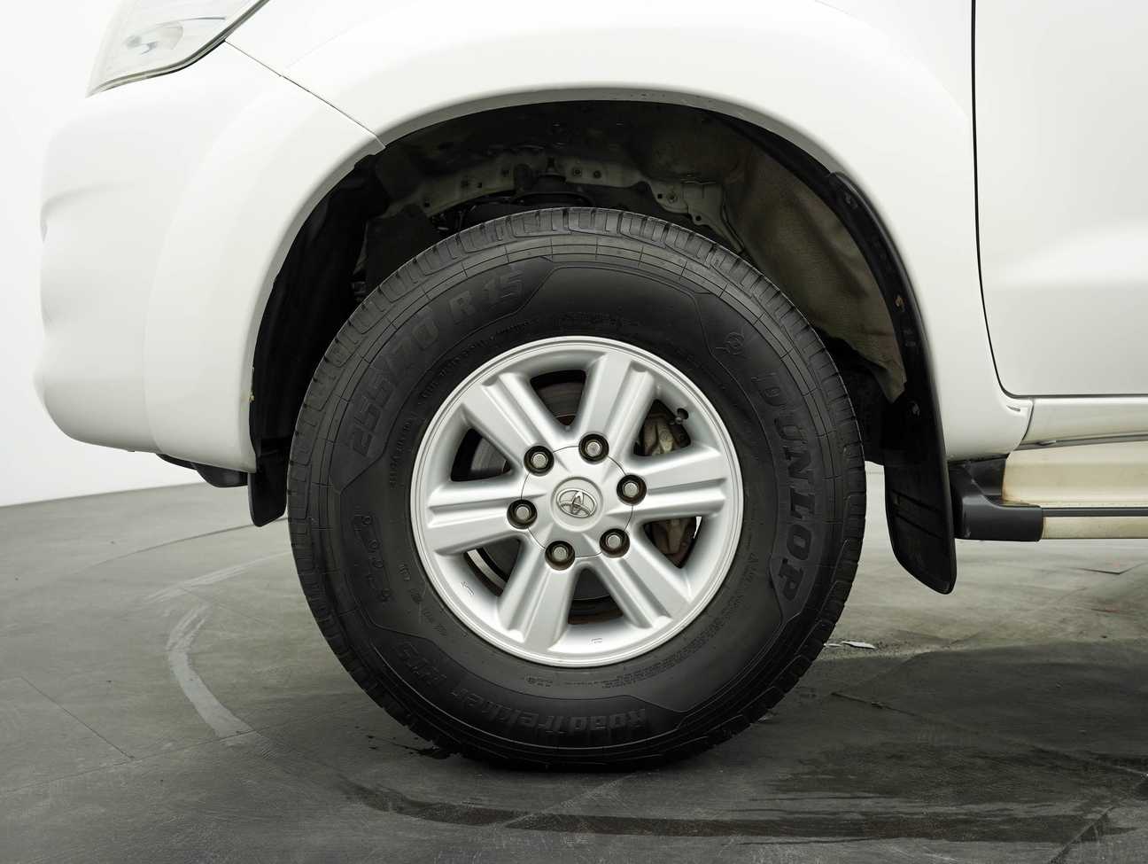 used 2013 Toyota Hilux G VNT 3.0