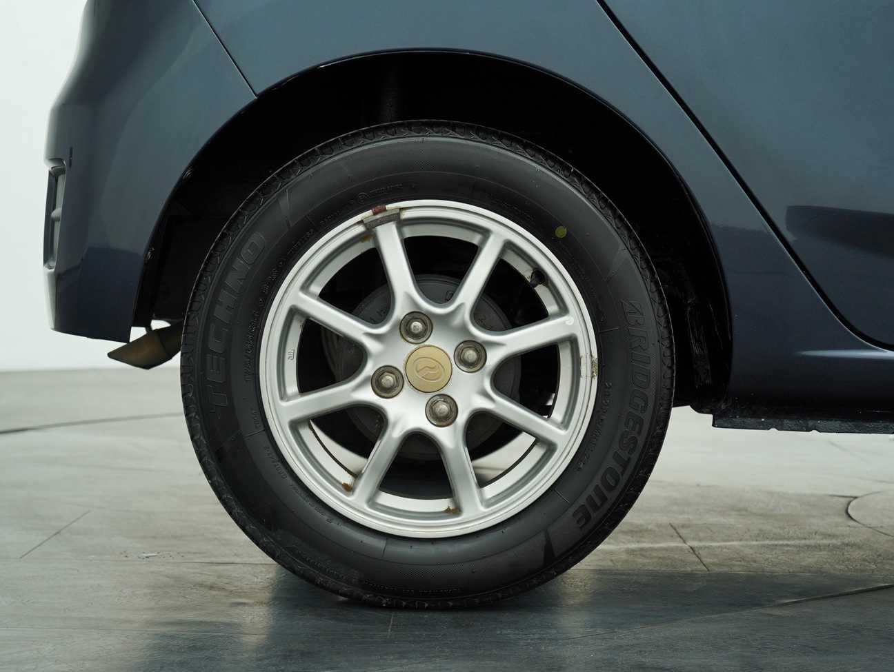 used 2016 Perodua AXIA G 1.0