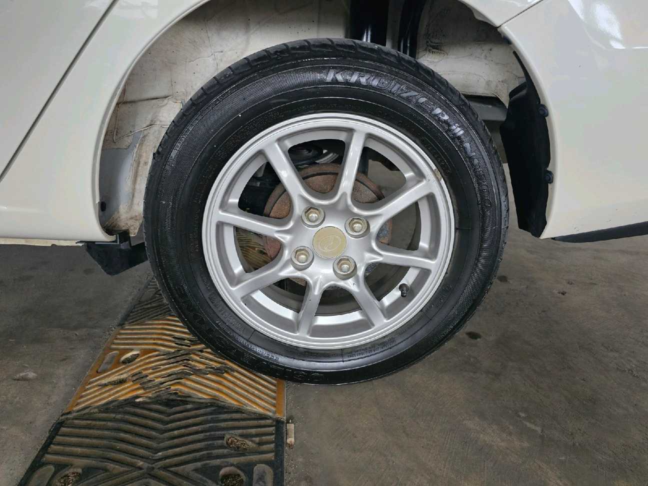 terpakai 2018 Perodua Bezza G Standard 1.0