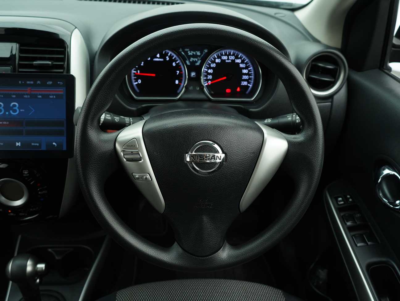 terpakai 2018 Nissan Almera VL 1.5