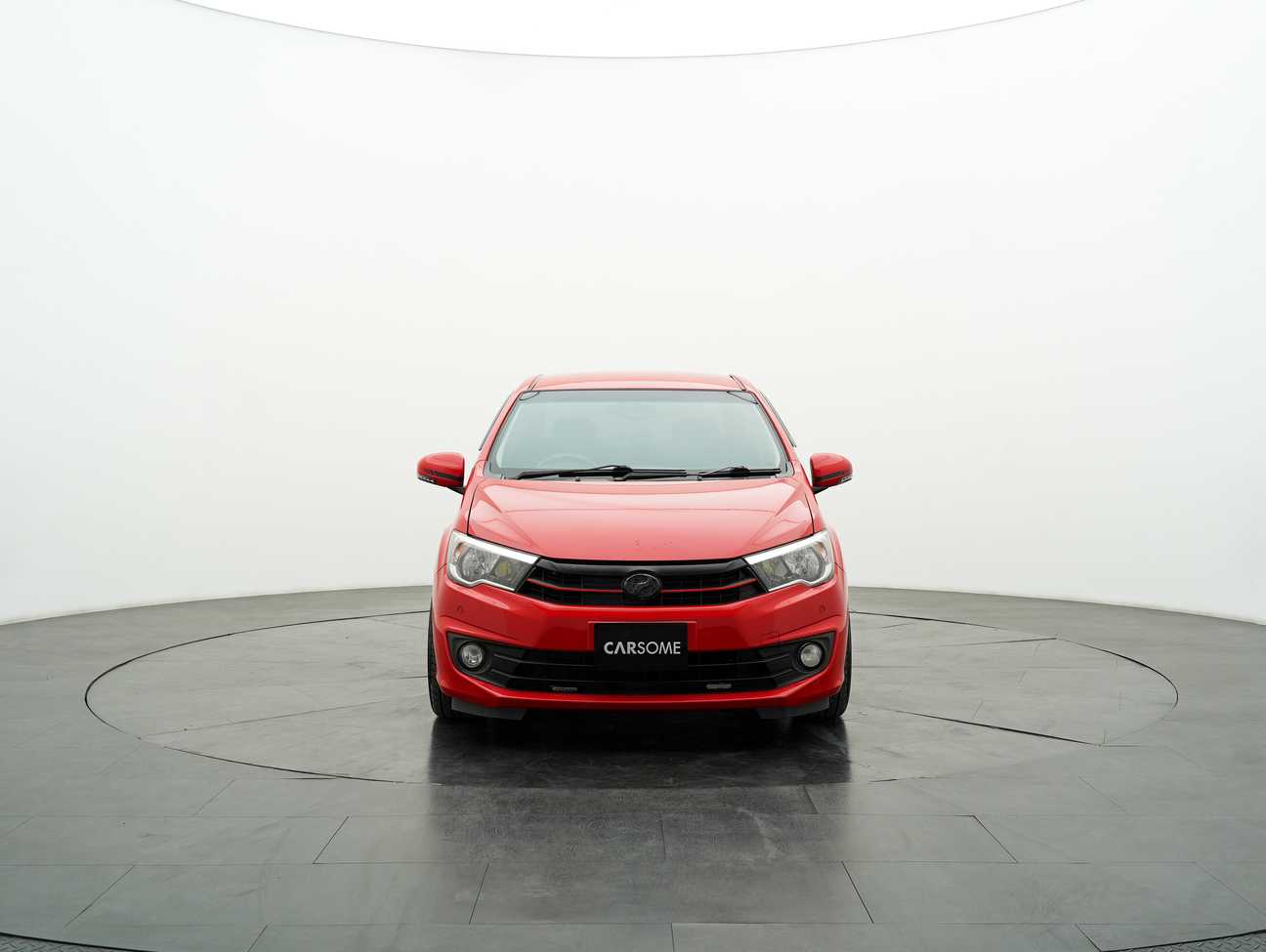 terpakai 2019 Perodua Bezza Advance Premium 1.3