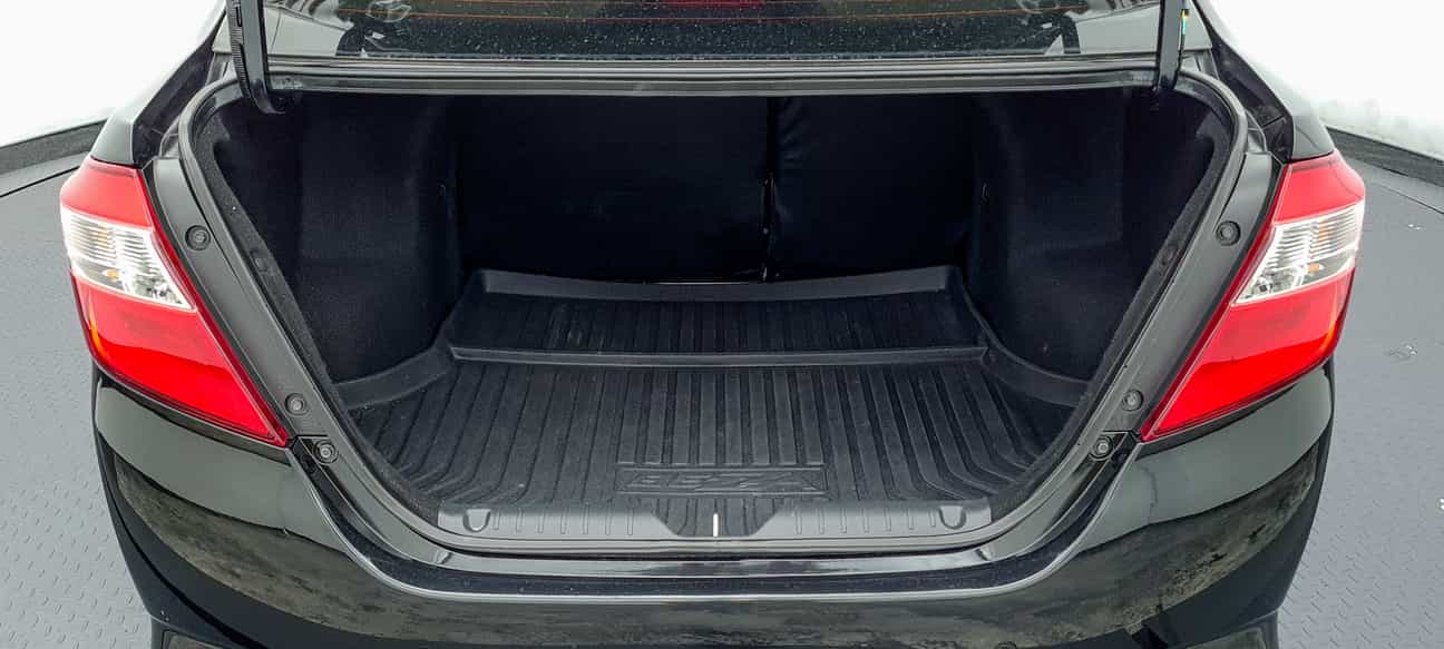 terpakai 2019 Perodua BEZZA X 1.3