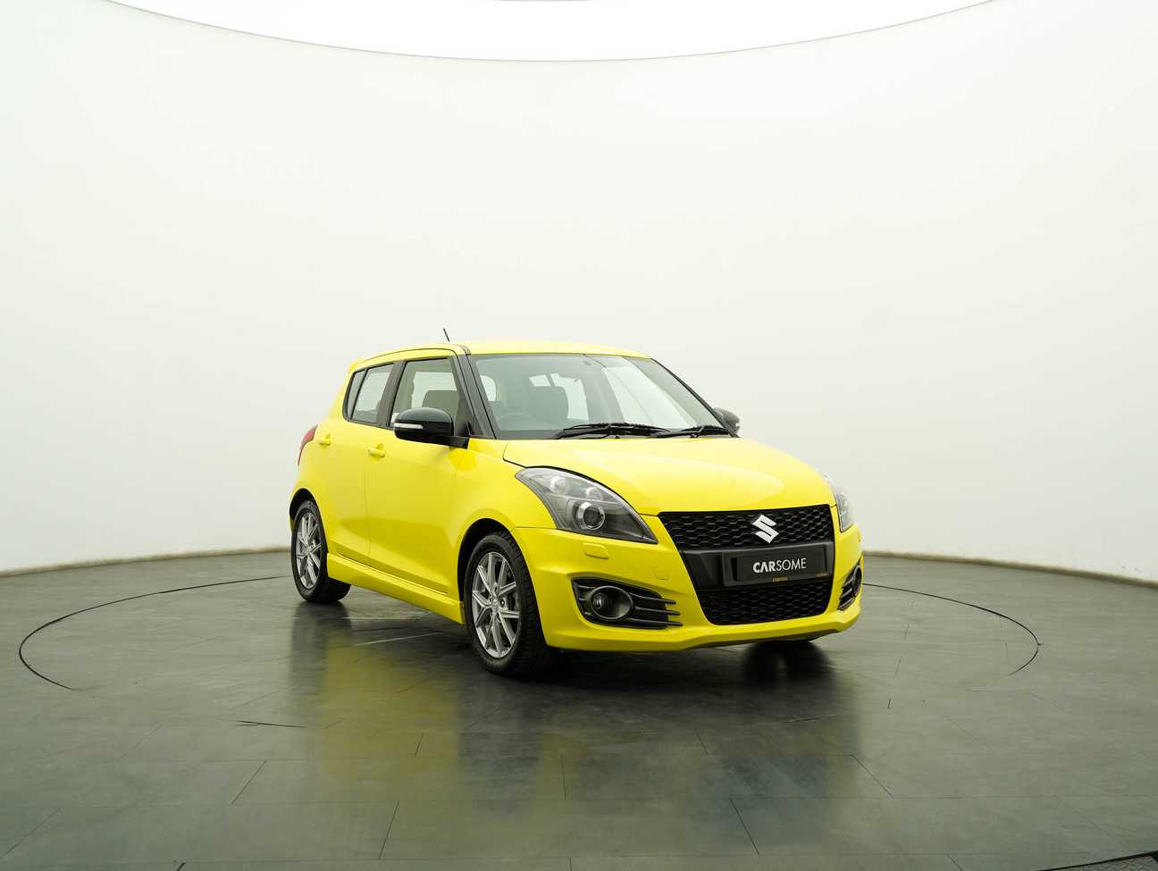 used 2015 Suzuki Swift Sport 1.6