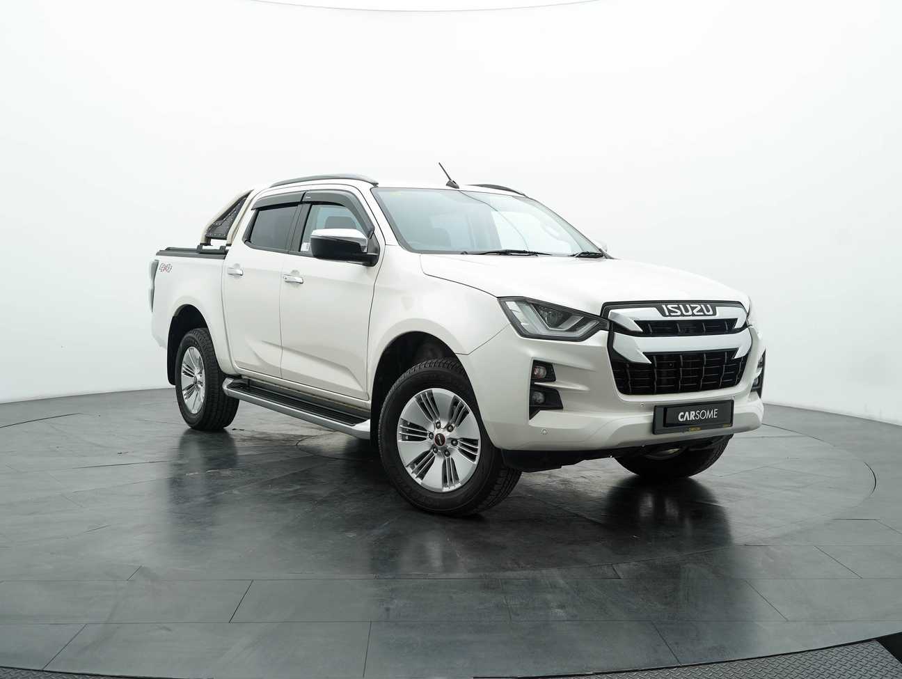 used 2021 Isuzu D-Max Premium Dual Cab 1.9
