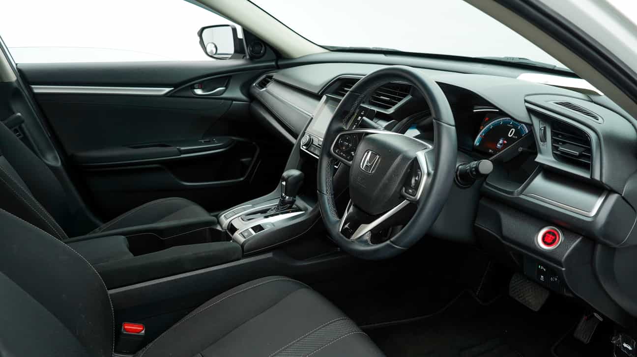 used 2018 Honda CIVIC I-VTEC 1.8