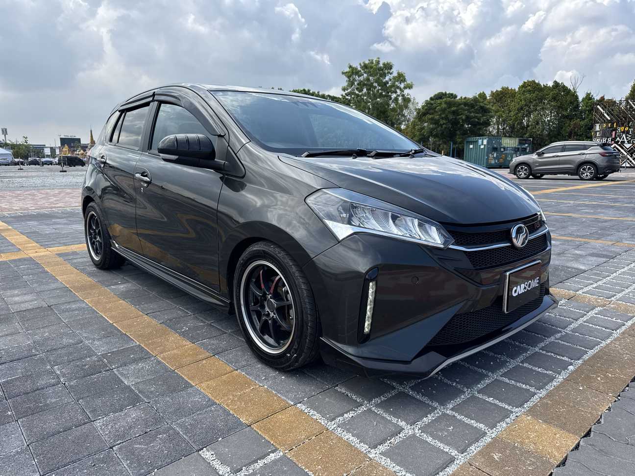 used 2022 Perodua Myvi AV 1.5