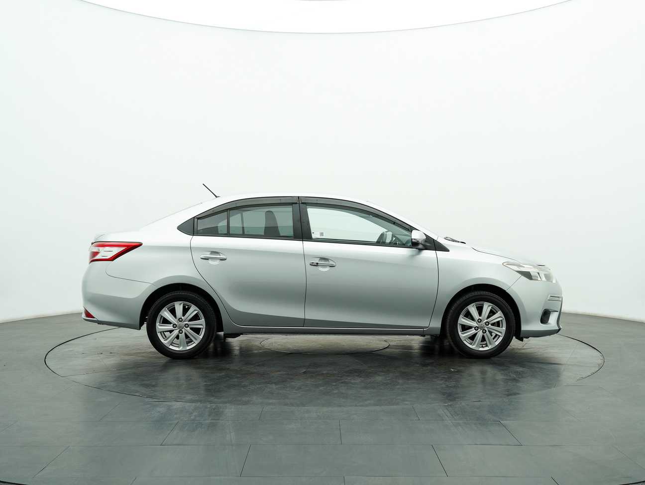 used 2016 Toyota Vios E 1.5