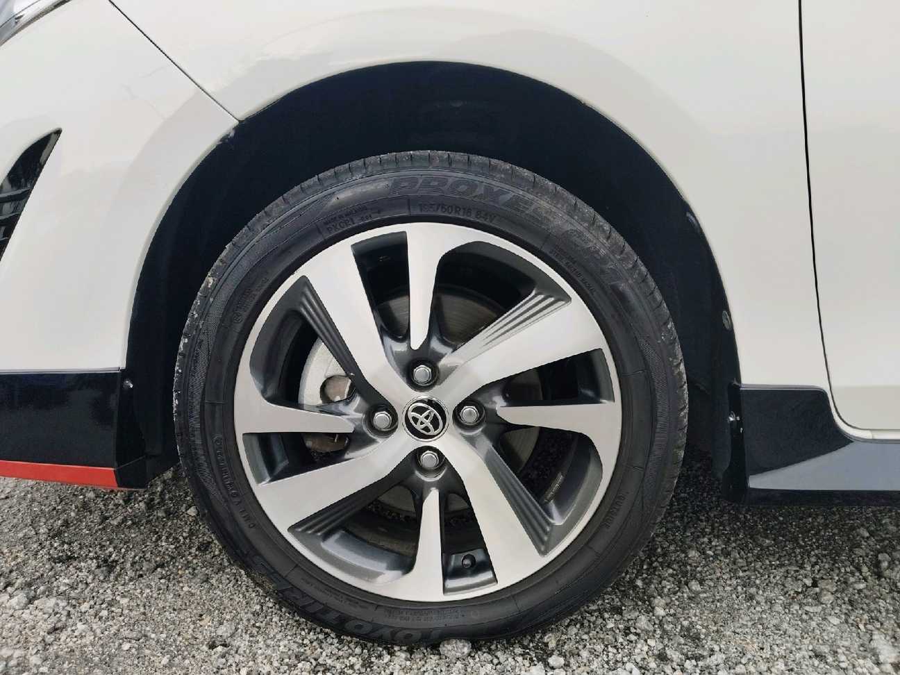 used 2020 Toyota Yaris G 1.5