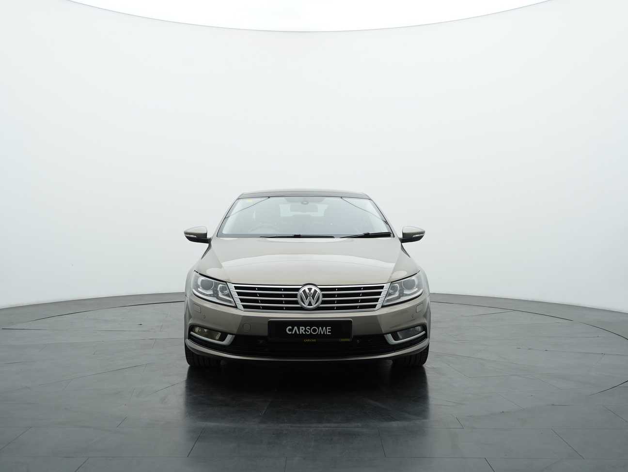used 2013 Volkswagen CC Sport 1.8