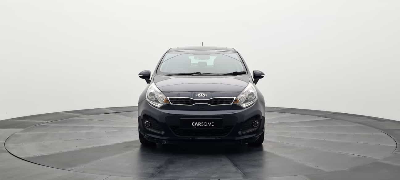 used 2014 Kia RIO UB 1.4