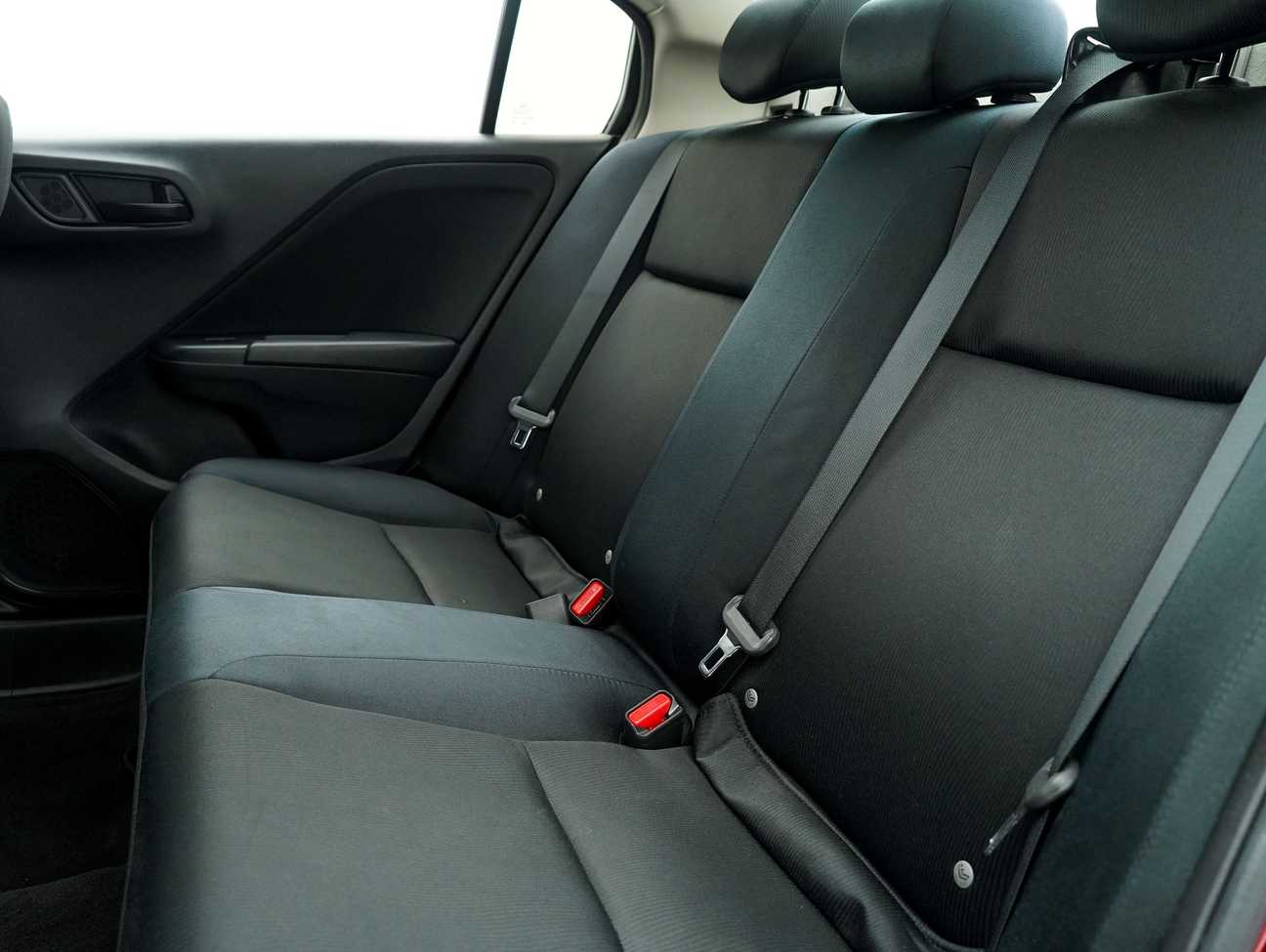 terpakai 2016 Honda City S+ i-VTEC 1.5