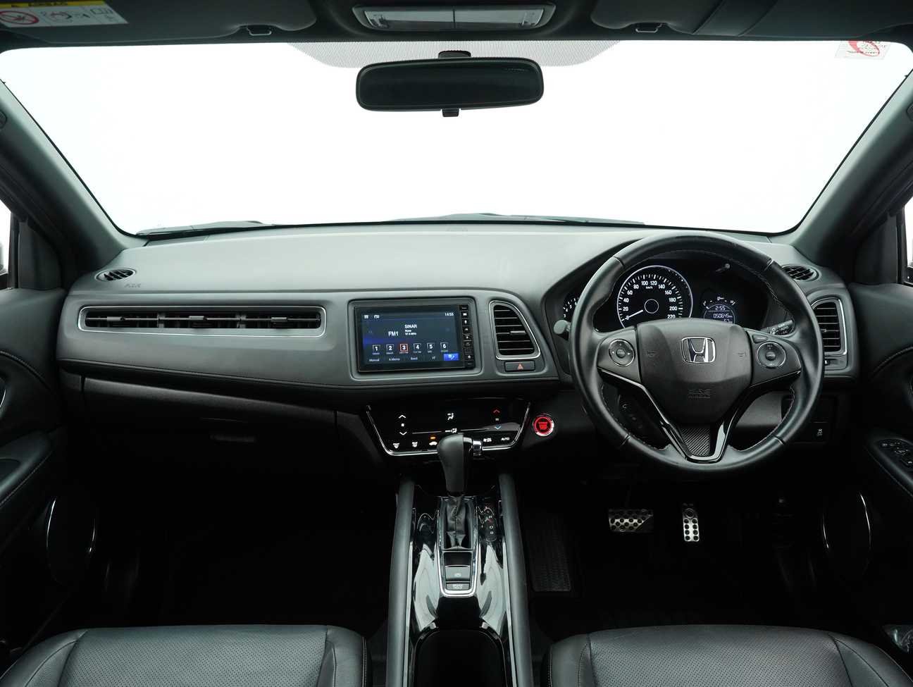 used 2021 Honda HR-V i-VTEC RS 1.8
