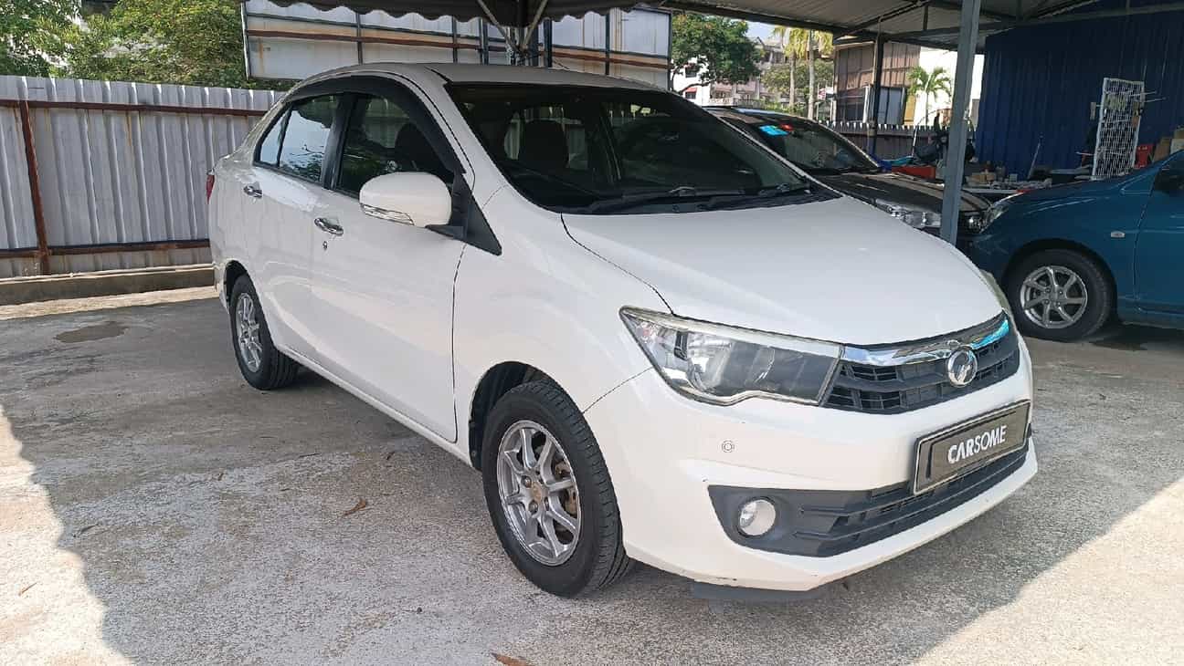 used 2019 Perodua Bezza X Premium 1.3