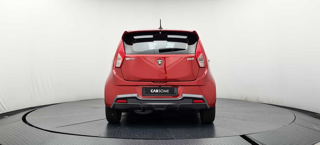 used 2015 Proton IRIZ EXECUTIVE 1.6