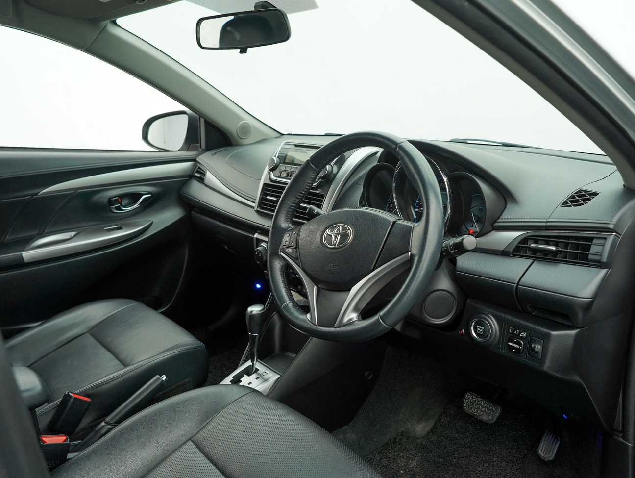 terpakai 2015 Toyota Vios G 1.5