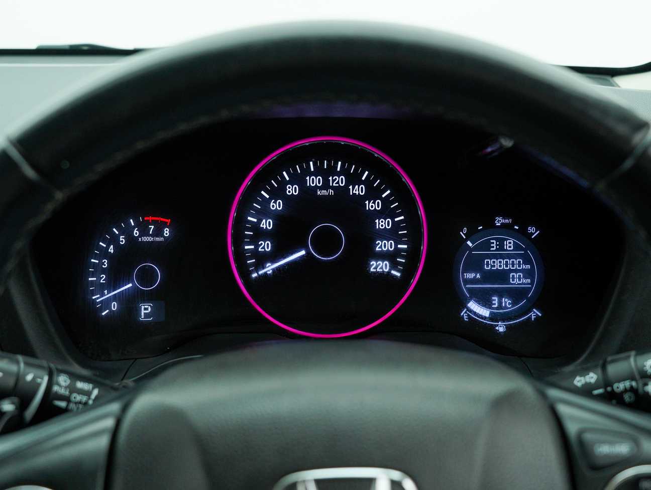 used 2020 Honda HR-V V 1.8