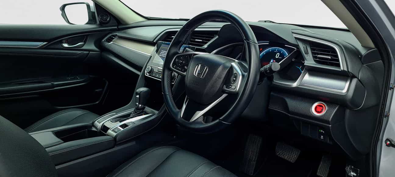 used 2019 Honda CIVIC TC-P 1.5