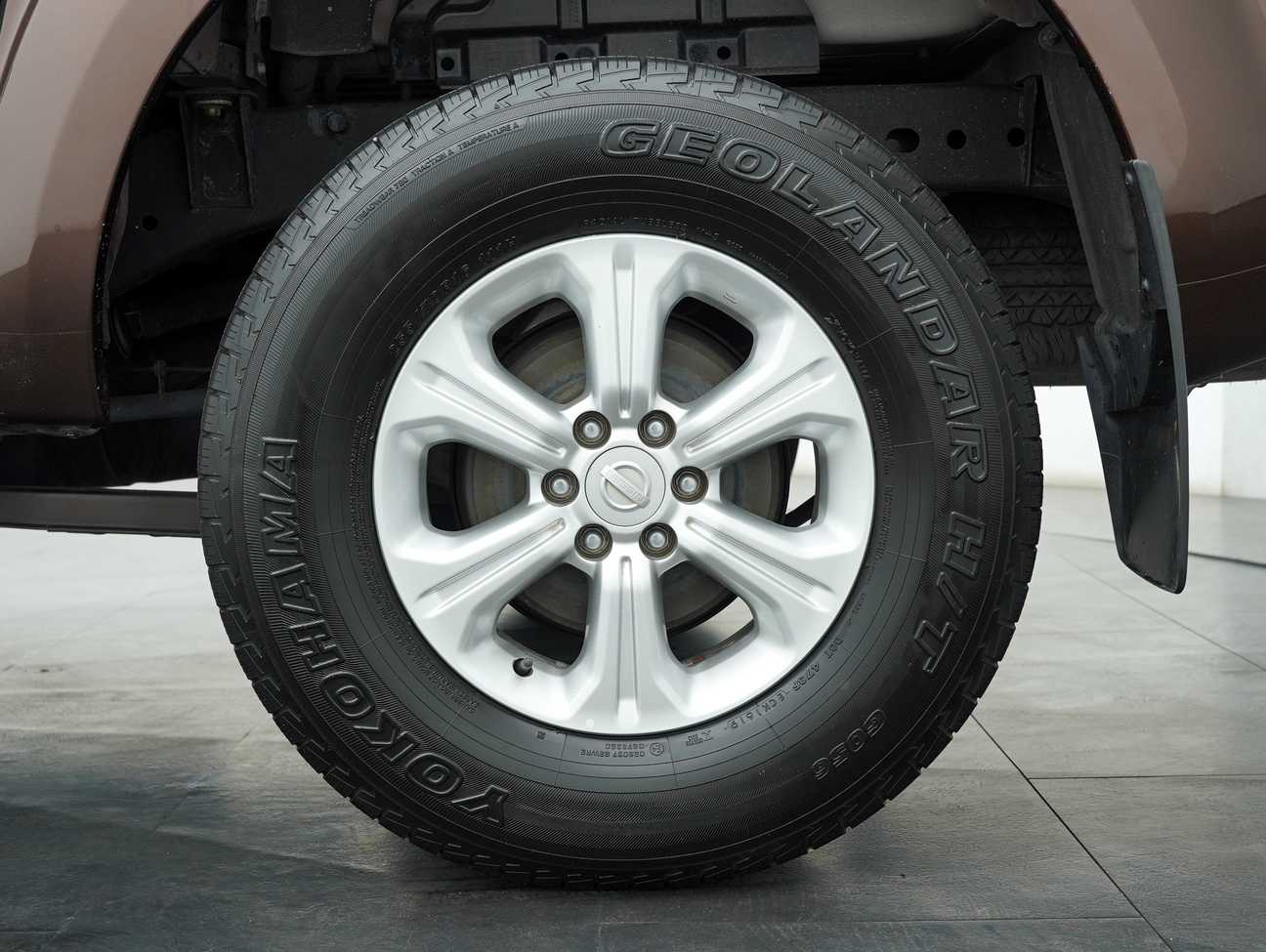 terpakai 2018 Nissan Navara NP300 V Dual Cab 2.5