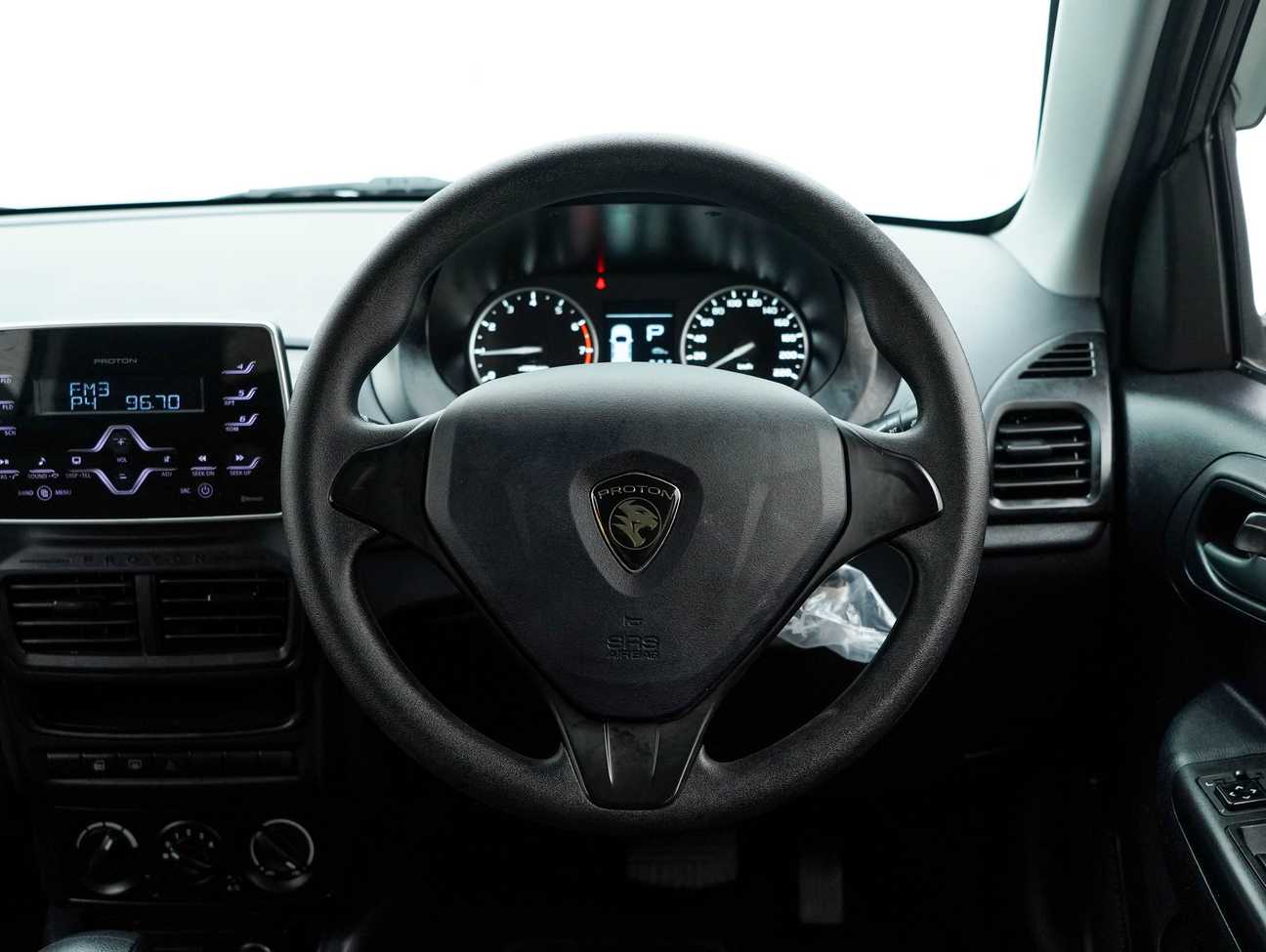used 2021 Proton Saga Standard 1.3