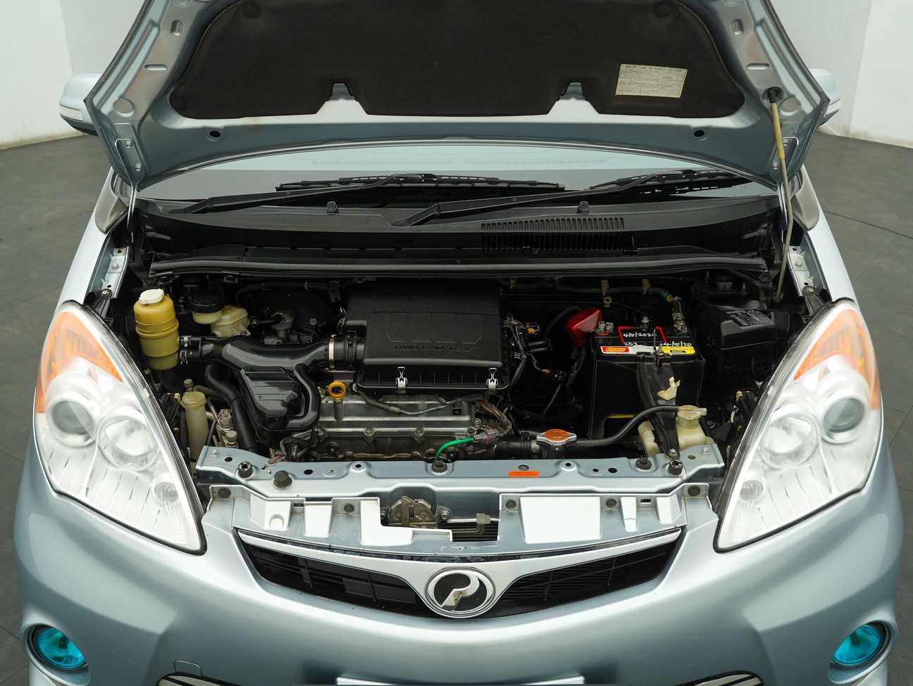 terpakai 2012 Perodua Alza EZi 1.5