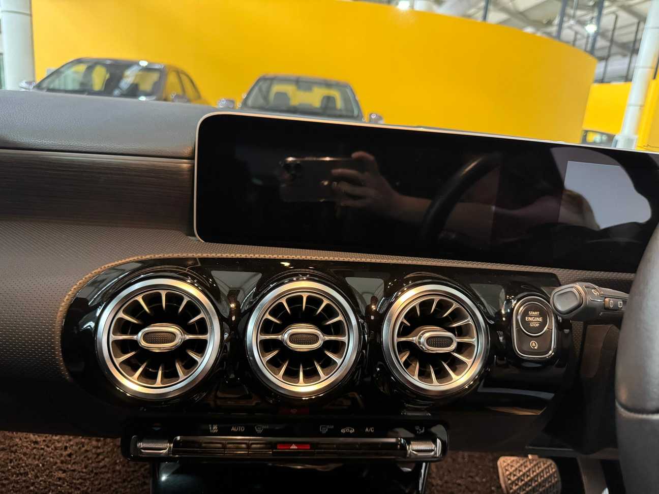 terpakai 2018 Mercedes-Benz A200 AMG Line 1.3