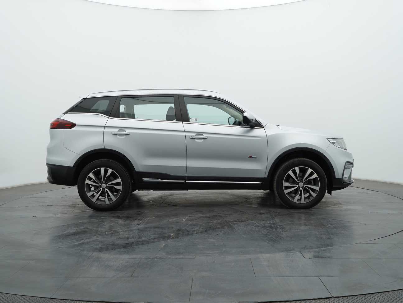 terpakai 2019 Proton X70 Executive 1.8