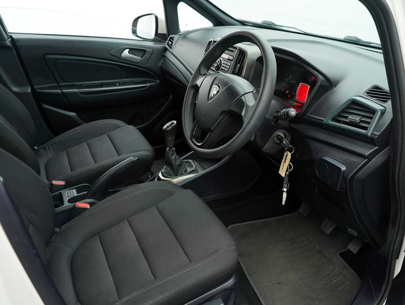 terpakai 2016 Proton IRIZ STANDARD 1.3