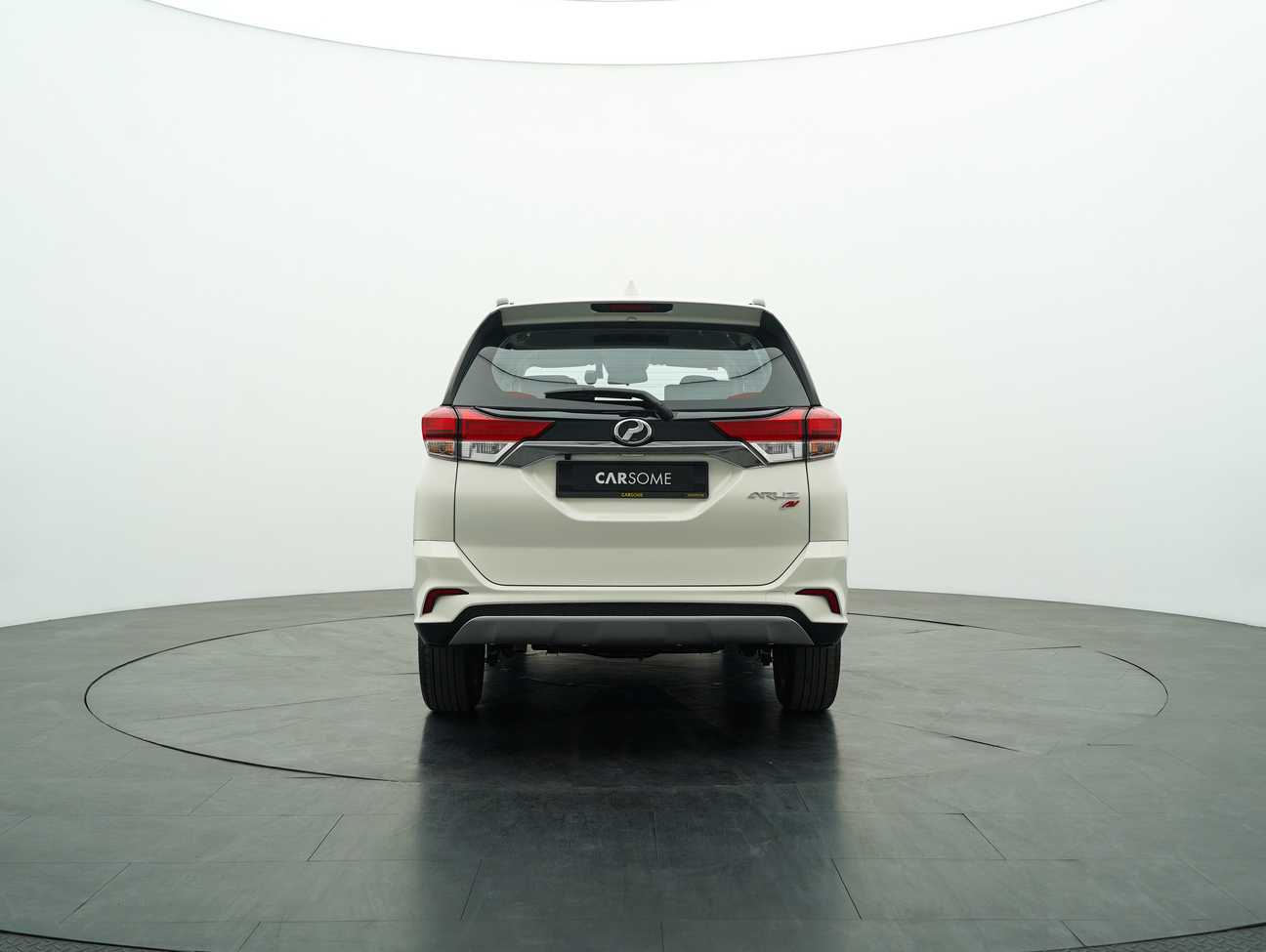 terpakai 2022 Perodua Aruz AV 1.5