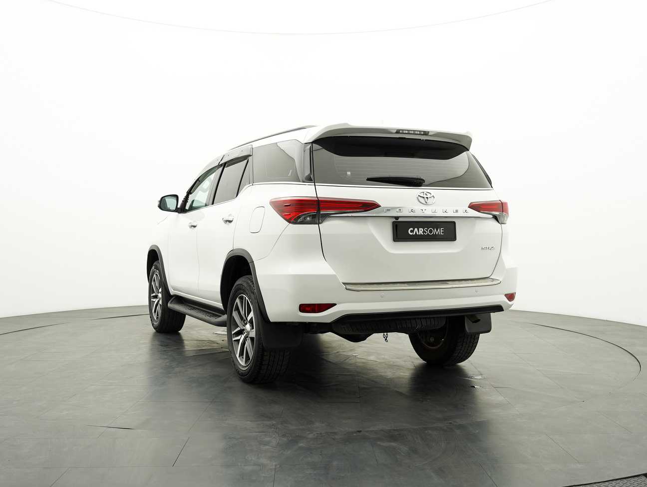 used 2017 Toyota Fortuner SRZ 2.7